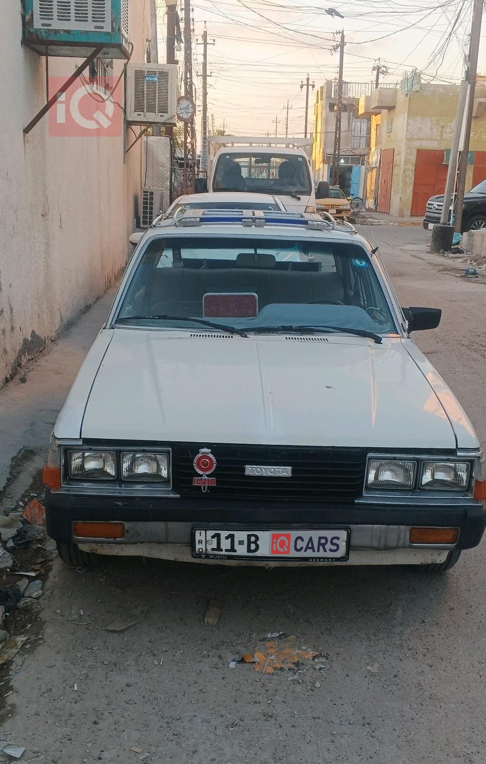 تويوتا كورونا